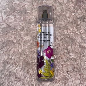 NEW honey wildflower fragrance mist